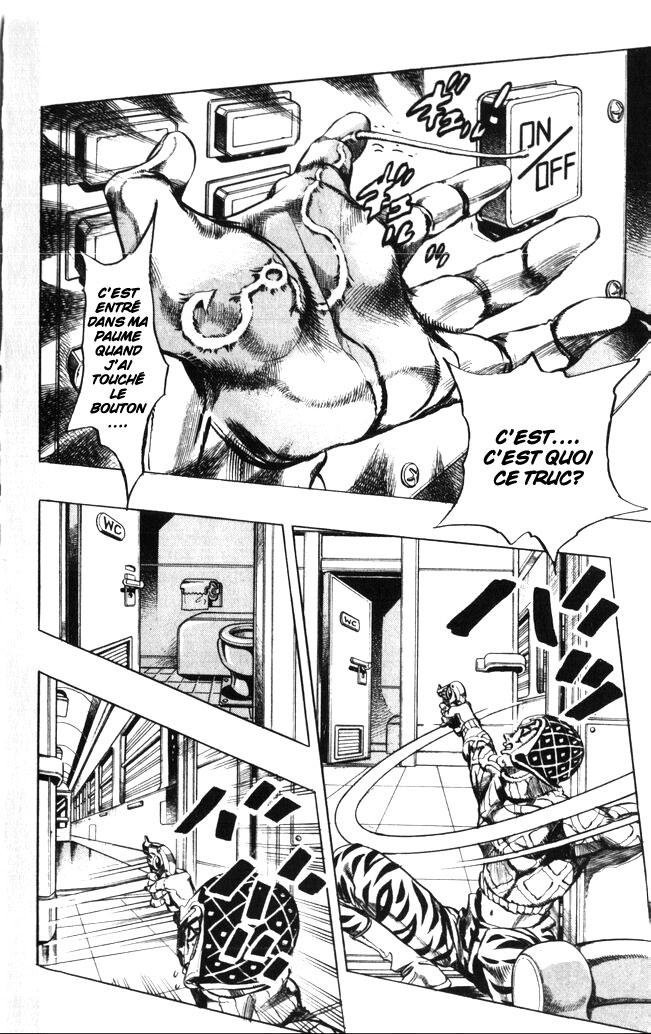 Read JoJo_s Bizarre Adventure Part 5  Golden Wind FR Manga Online