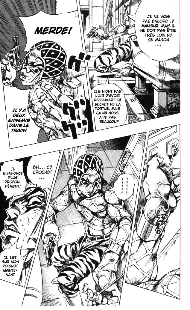 Read JoJo_s Bizarre Adventure Part 5  Golden Wind FR Manga Online
