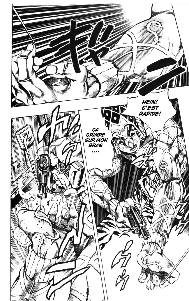 Read JoJo_s Bizarre Adventure Part 5  Golden Wind FR Manga Online