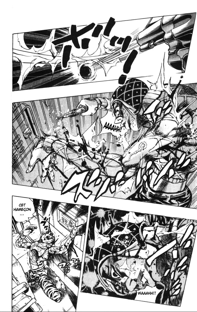 Read JoJo_s Bizarre Adventure Part 5  Golden Wind FR Manga Online