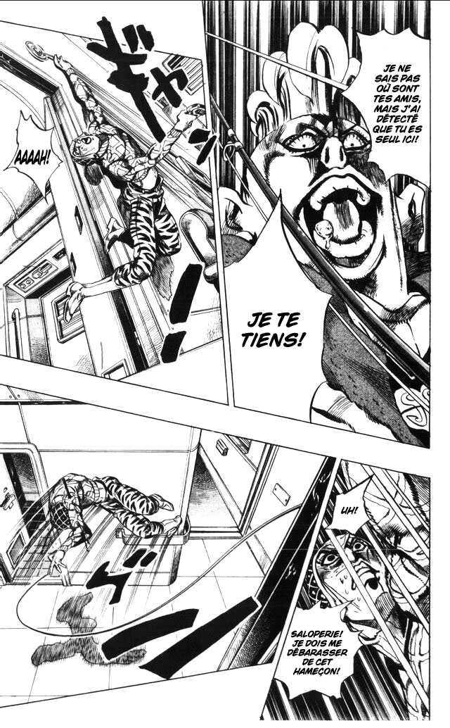 Read JoJo_s Bizarre Adventure Part 5  Golden Wind FR Manga Online