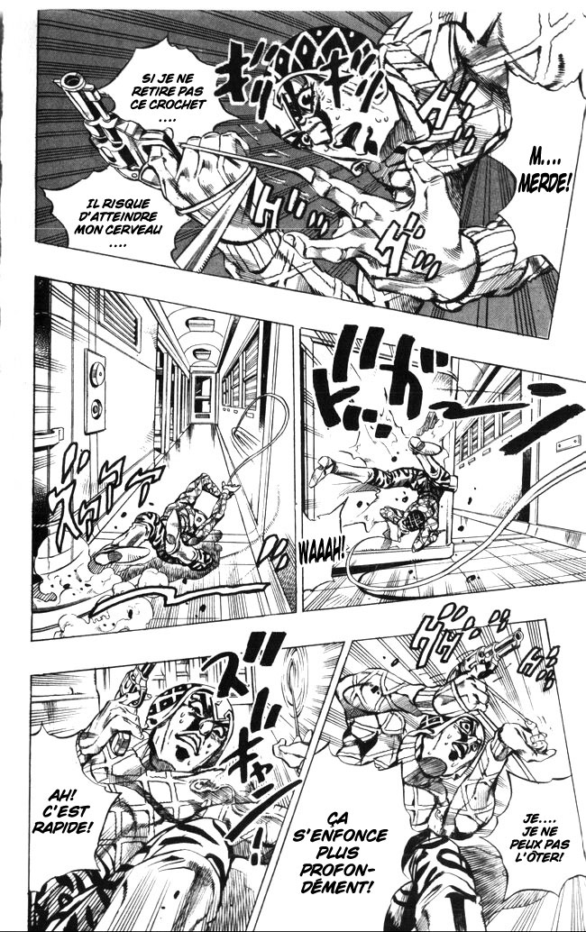 Read JoJo_s Bizarre Adventure Part 5  Golden Wind FR Manga Online