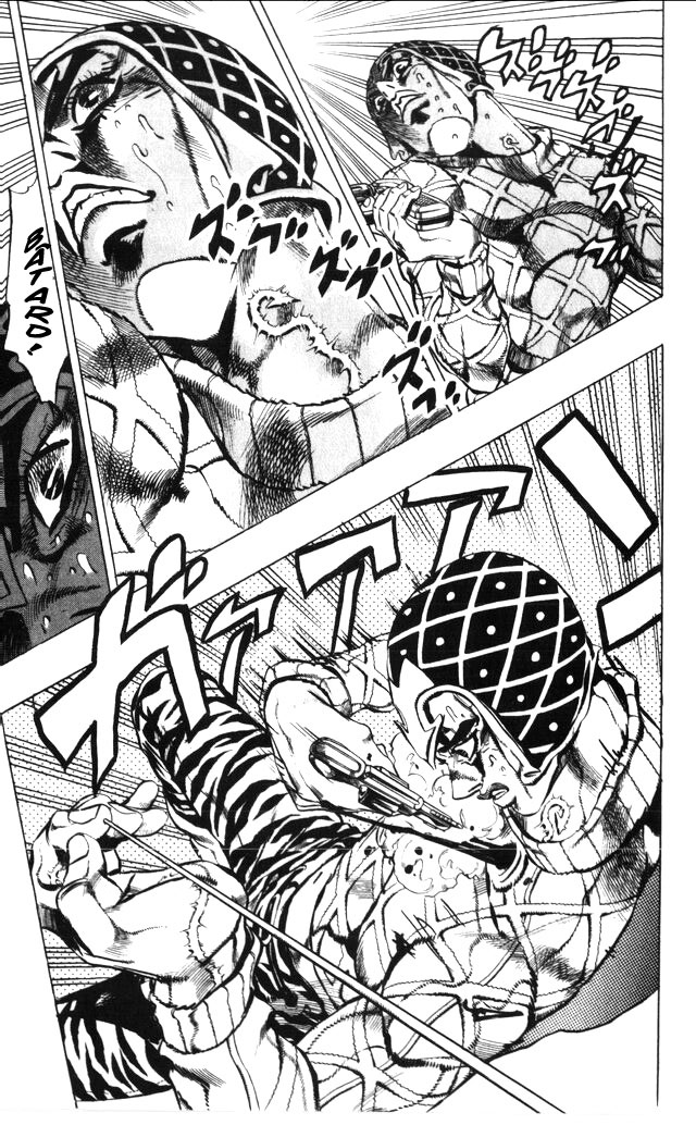 Read JoJo_s Bizarre Adventure Part 5  Golden Wind FR Manga Online