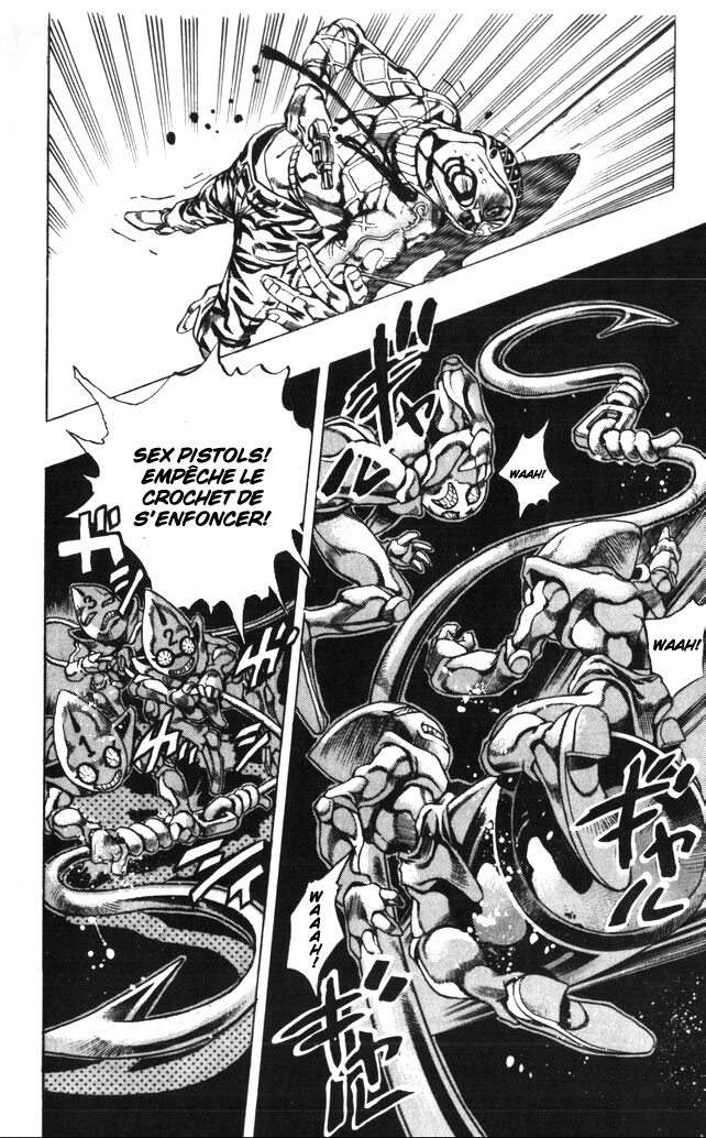 Read JoJo_s Bizarre Adventure Part 5  Golden Wind FR Manga Online