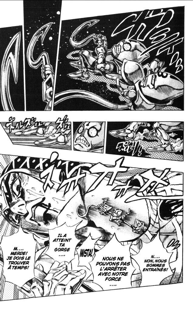 Read JoJo_s Bizarre Adventure Part 5  Golden Wind FR Manga Online