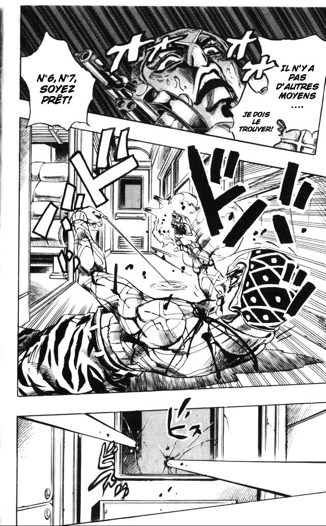 Read JoJo_s Bizarre Adventure Part 5  Golden Wind FR Manga Online