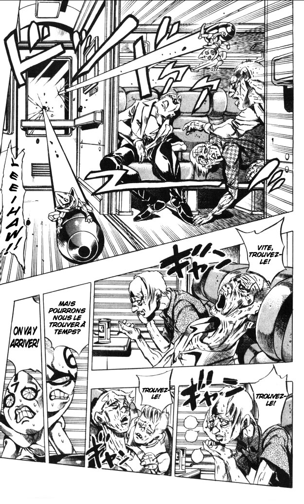 Read JoJo_s Bizarre Adventure Part 5  Golden Wind FR Manga Online