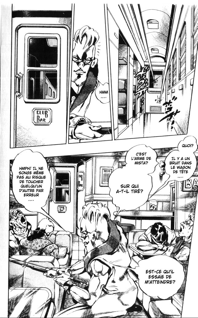 Read JoJo_s Bizarre Adventure Part 5  Golden Wind FR Manga Online