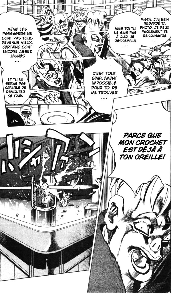 Read JoJo_s Bizarre Adventure Part 5  Golden Wind FR Manga Online