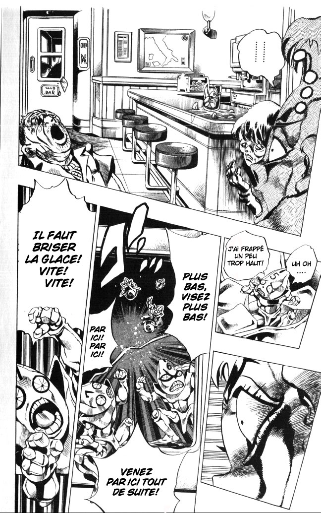 Read JoJo_s Bizarre Adventure Part 5  Golden Wind FR Manga Online