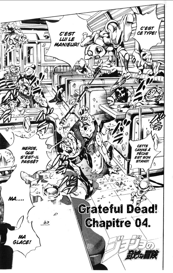 Read JoJo_s Bizarre Adventure Part 5  Golden Wind FR Manga Online