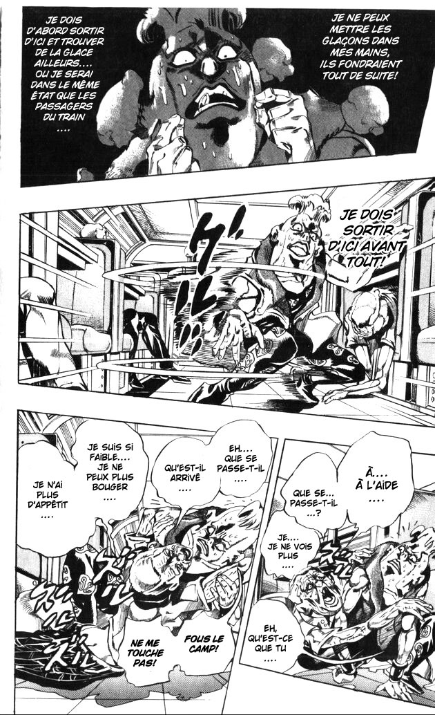 Read JoJo_s Bizarre Adventure Part 5  Golden Wind FR Manga Online