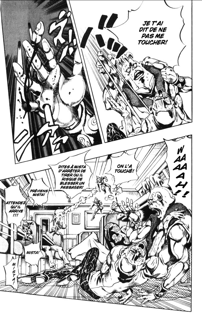 Read JoJo_s Bizarre Adventure Part 5  Golden Wind FR Manga Online