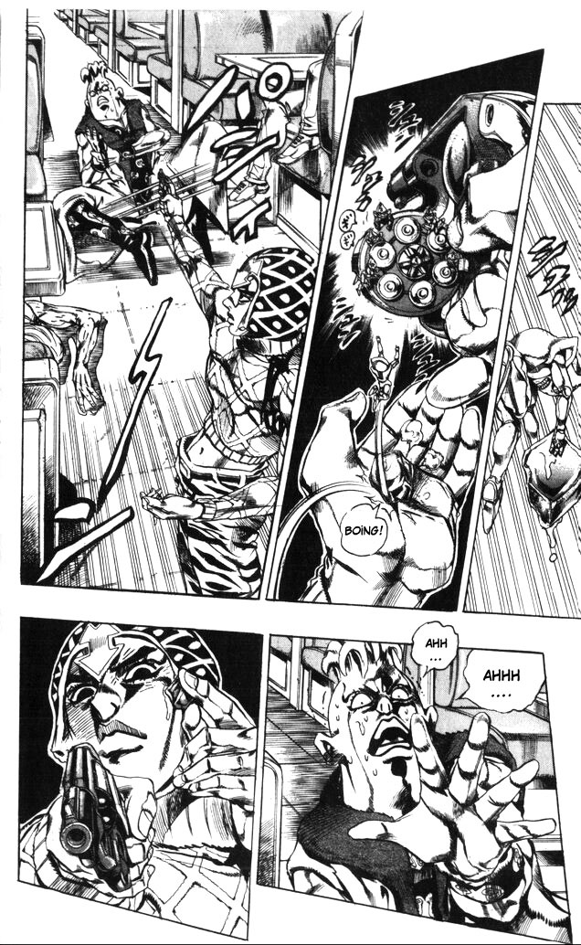 Read JoJo_s Bizarre Adventure Part 5  Golden Wind FR Manga Online