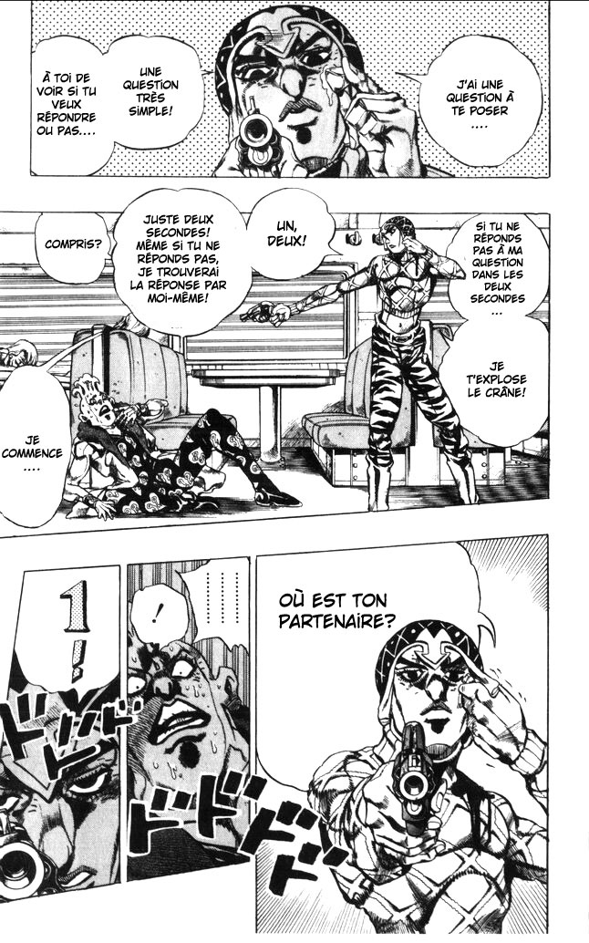 Read JoJo_s Bizarre Adventure Part 5  Golden Wind FR Manga Online