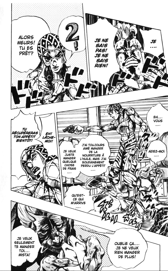Read JoJo_s Bizarre Adventure Part 5  Golden Wind FR Manga Online