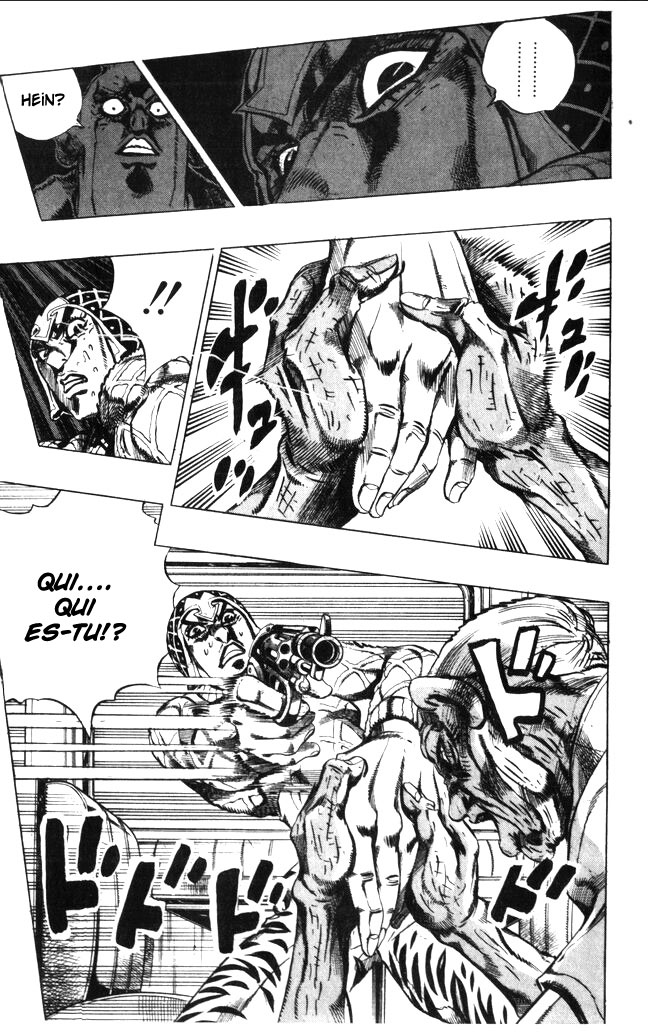 Read JoJo_s Bizarre Adventure Part 5  Golden Wind FR Manga Online