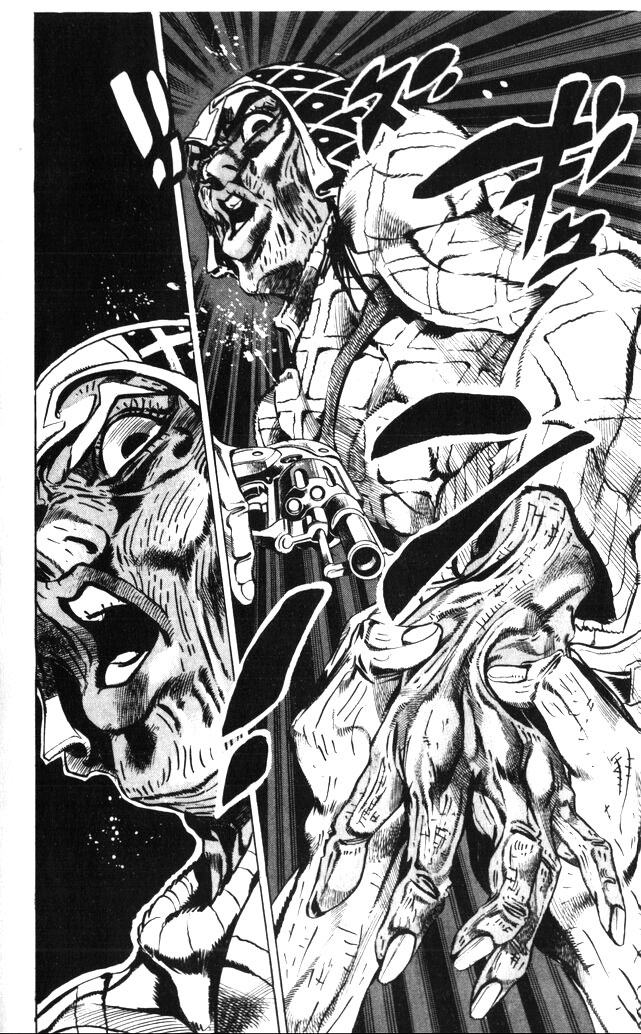Read JoJo_s Bizarre Adventure Part 5  Golden Wind FR Manga Online