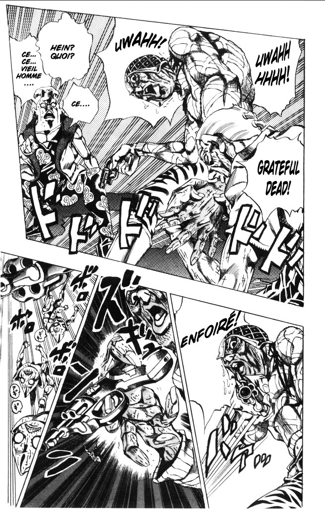 Read JoJo_s Bizarre Adventure Part 5  Golden Wind FR Manga Online