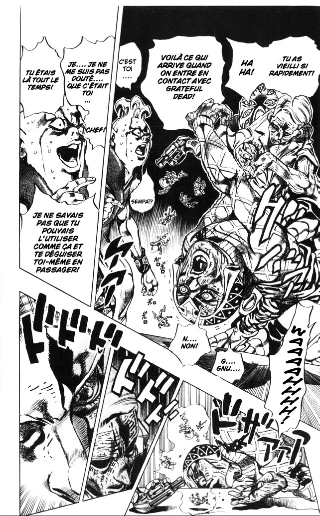 Read JoJo_s Bizarre Adventure Part 5  Golden Wind FR Manga Online