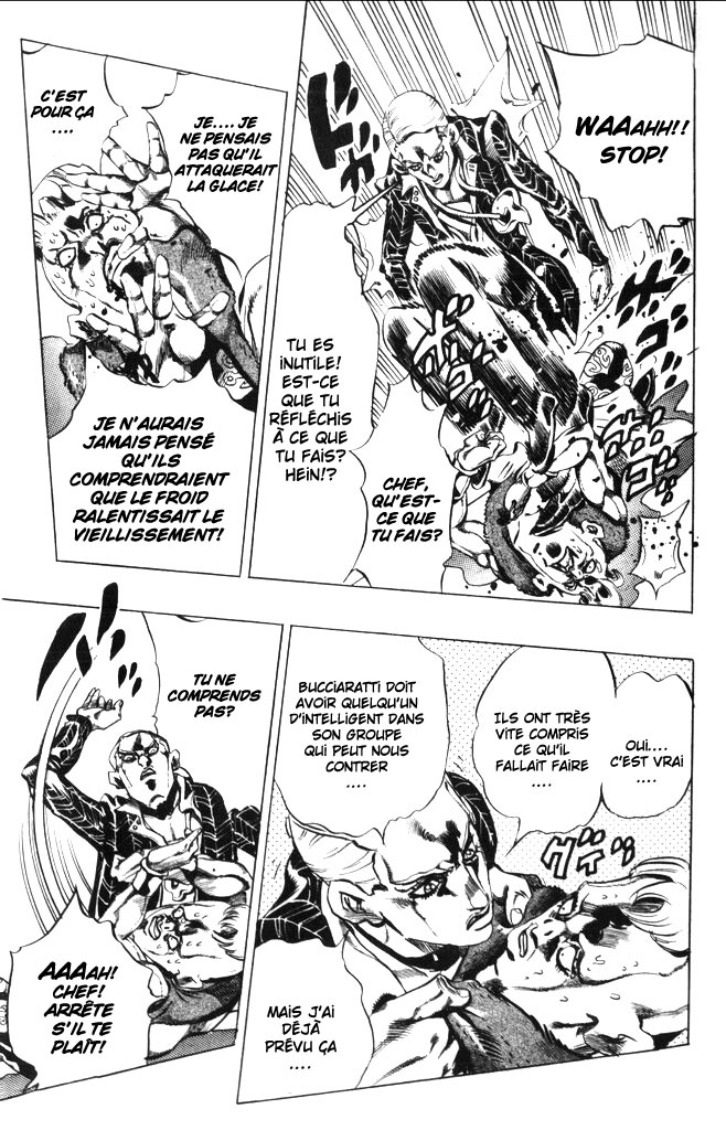 Read JoJo_s Bizarre Adventure Part 5  Golden Wind FR Manga Online