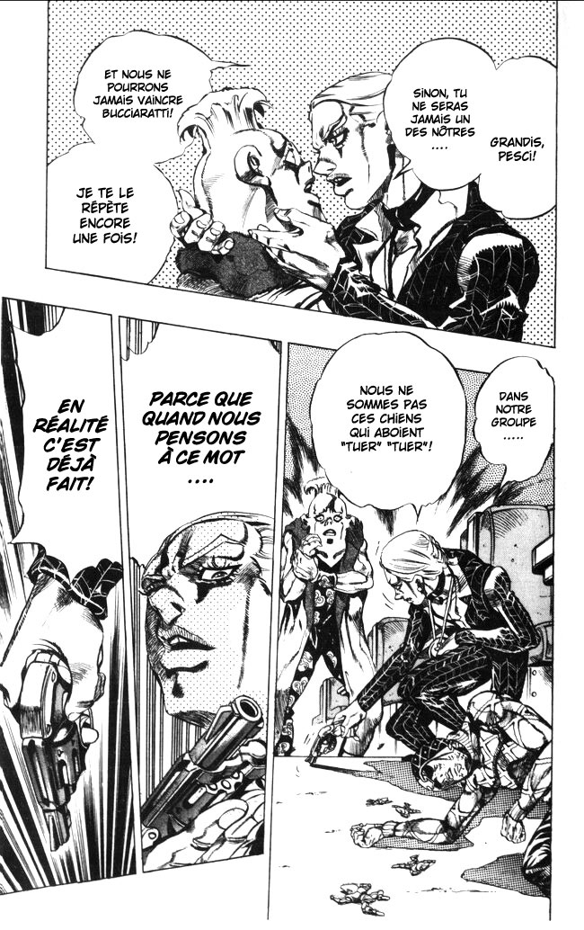 Read JoJo_s Bizarre Adventure Part 5  Golden Wind FR Manga Online