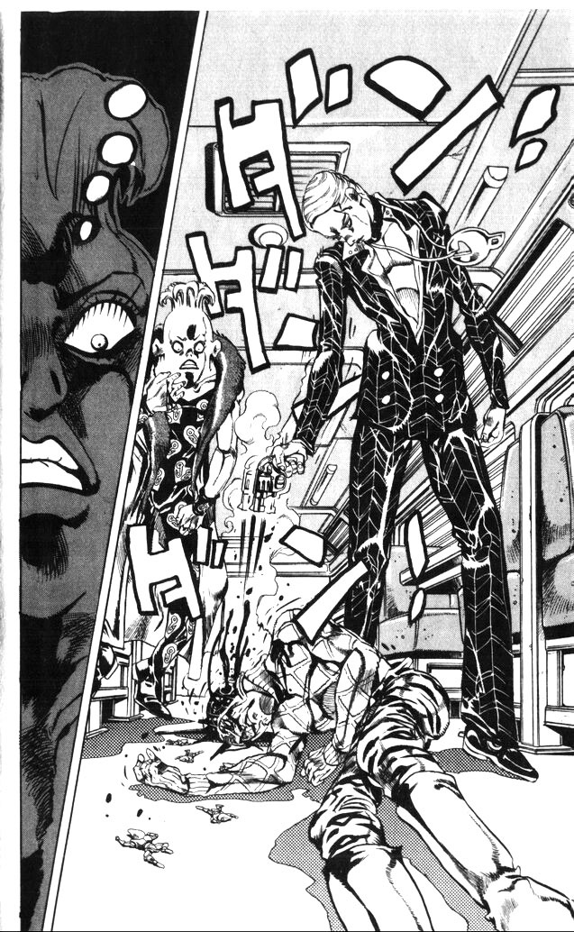 Read JoJo_s Bizarre Adventure Part 5  Golden Wind FR Manga Online