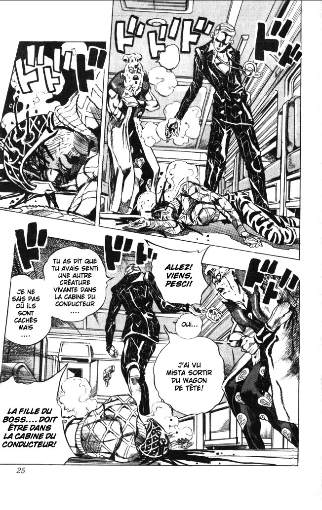 Read JoJo_s Bizarre Adventure Part 5  Golden Wind FR Manga Online