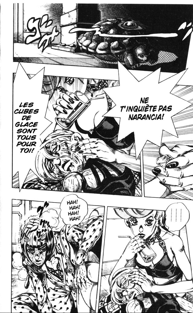 Read JoJo_s Bizarre Adventure Part 5  Golden Wind FR Manga Online