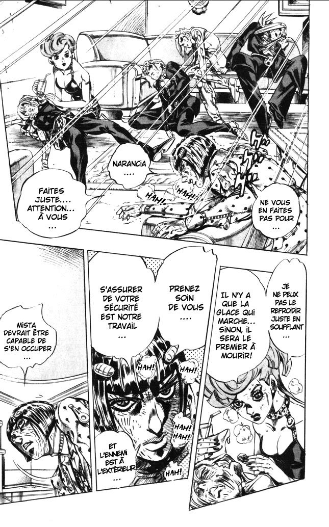 Read JoJo_s Bizarre Adventure Part 5  Golden Wind FR Manga Online
