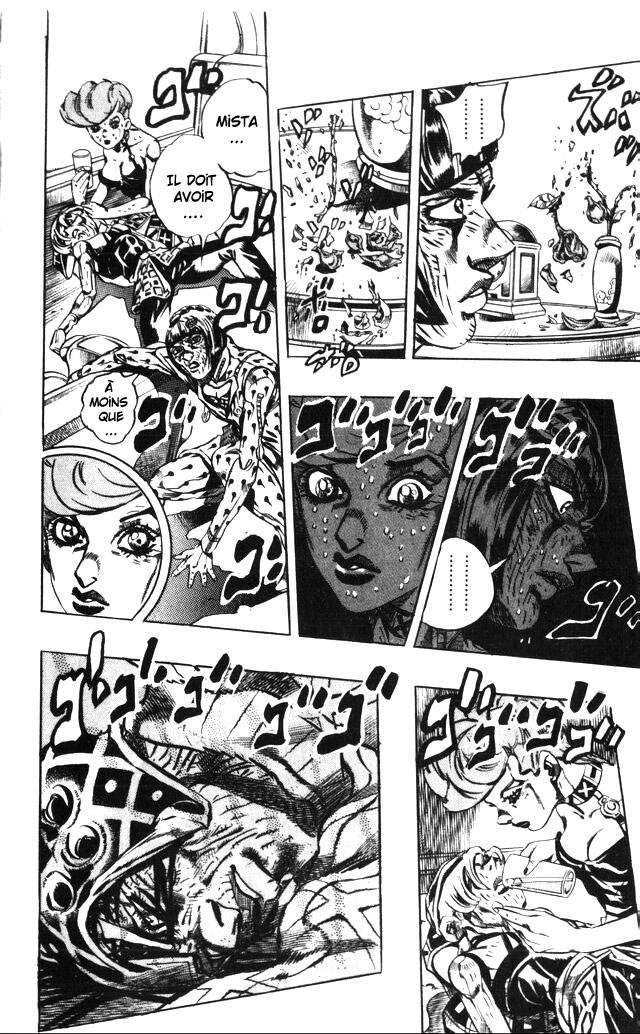 Read JoJo_s Bizarre Adventure Part 5  Golden Wind FR Manga Online