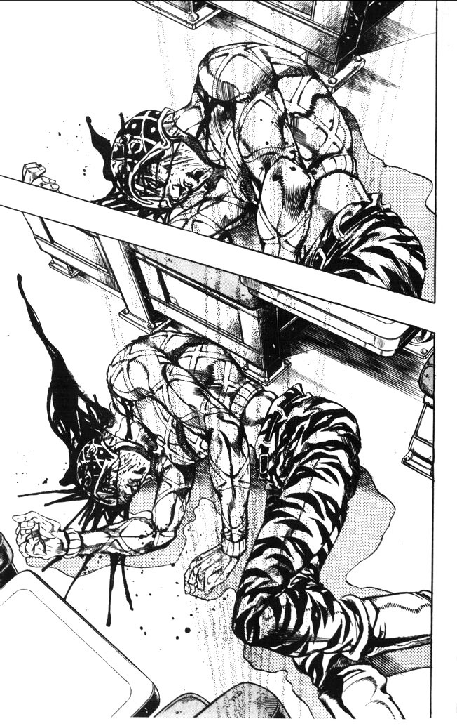 Read JoJo_s Bizarre Adventure Part 5  Golden Wind FR Manga Online