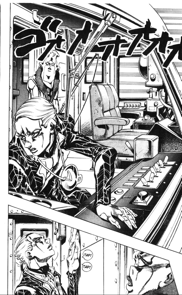 Read JoJo_s Bizarre Adventure Part 5  Golden Wind FR Manga Online