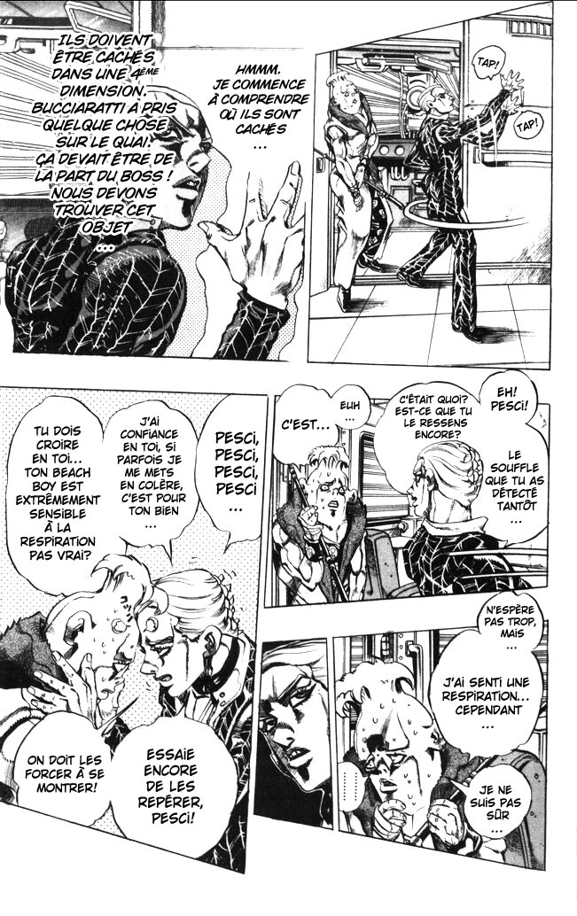 Read JoJo_s Bizarre Adventure Part 5  Golden Wind FR Manga Online