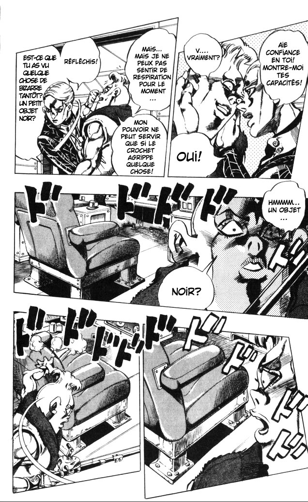 Read JoJo_s Bizarre Adventure Part 5  Golden Wind FR Manga Online