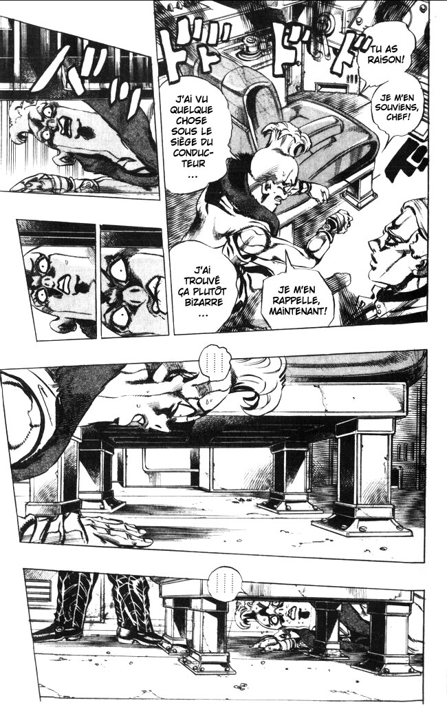 Read JoJo_s Bizarre Adventure Part 5  Golden Wind FR Manga Online