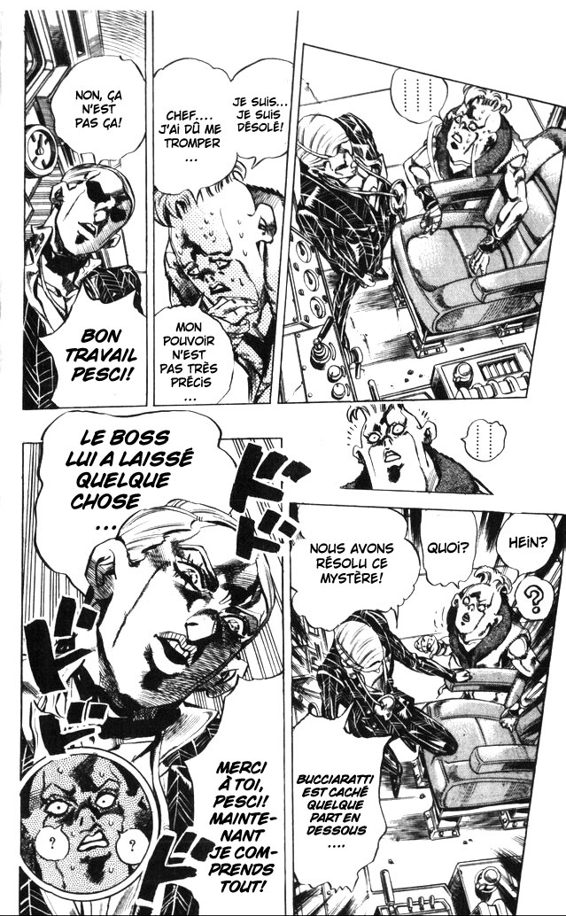 Read JoJo_s Bizarre Adventure Part 5  Golden Wind FR Manga Online