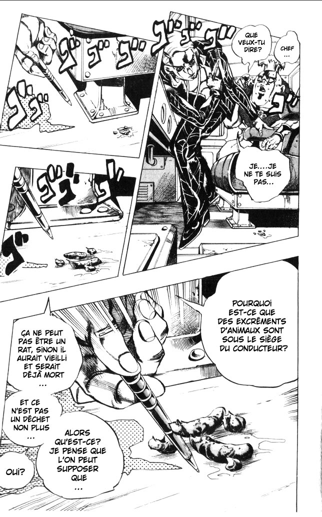 Read JoJo_s Bizarre Adventure Part 5  Golden Wind FR Manga Online