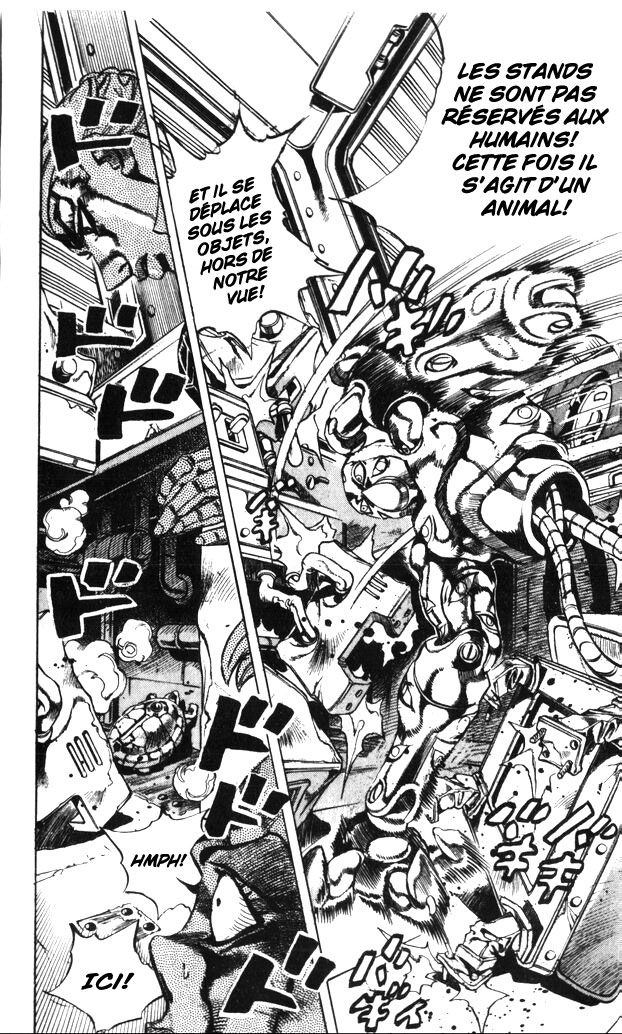 Read JoJo_s Bizarre Adventure Part 5  Golden Wind FR Manga Online