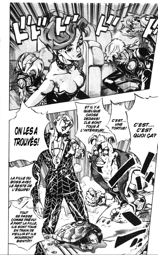 Read JoJo_s Bizarre Adventure Part 5  Golden Wind FR Manga Online