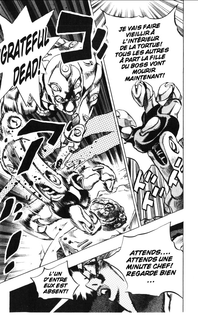 Read JoJo_s Bizarre Adventure Part 5  Golden Wind FR Manga Online