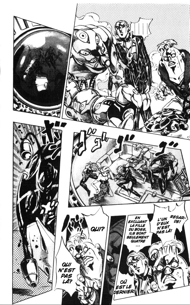 Read JoJo_s Bizarre Adventure Part 5  Golden Wind FR Manga Online