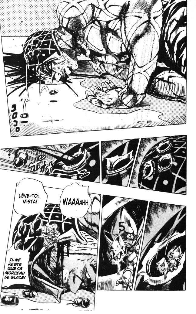 Read JoJo_s Bizarre Adventure Part 5  Golden Wind FR Manga Online