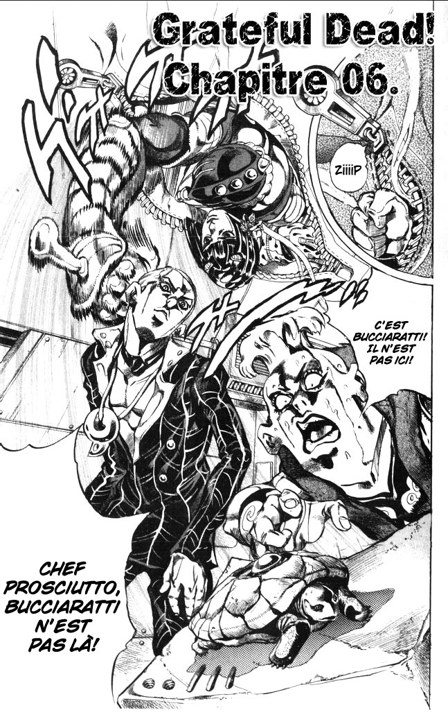 Read JoJo_s Bizarre Adventure Part 5  Golden Wind FR Manga Online