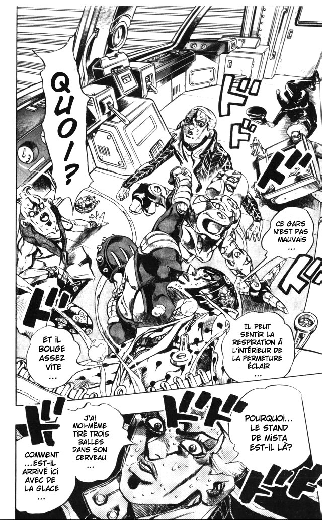 Read JoJo_s Bizarre Adventure Part 5  Golden Wind FR Manga Online