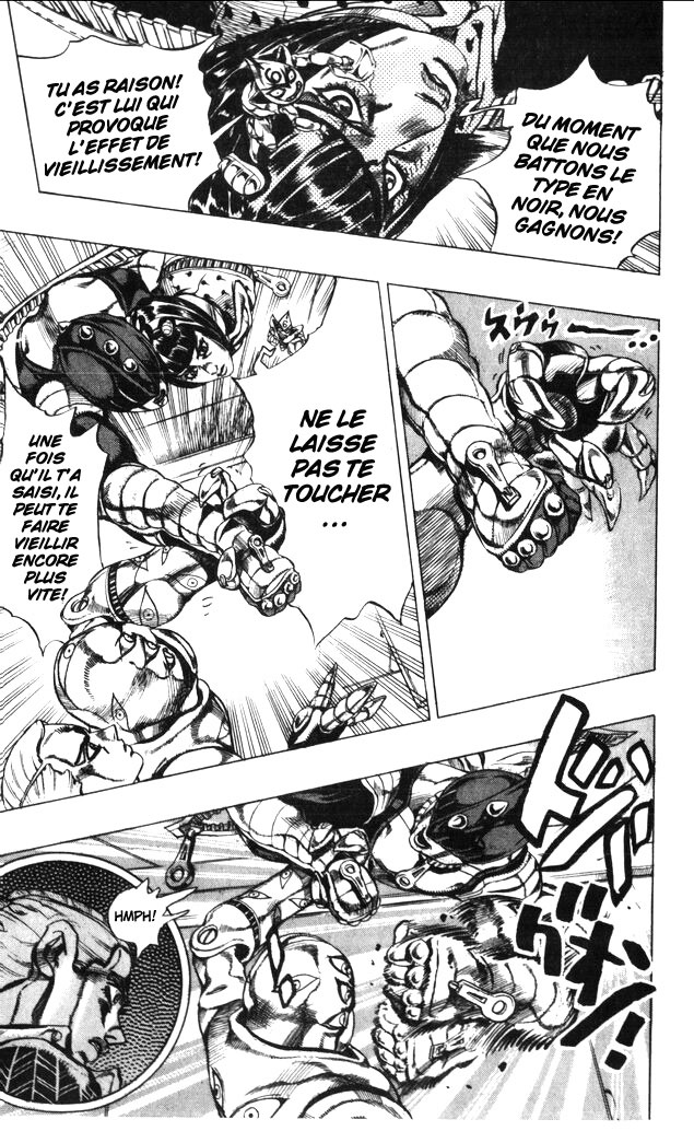 Read JoJo_s Bizarre Adventure Part 5  Golden Wind FR Manga Online