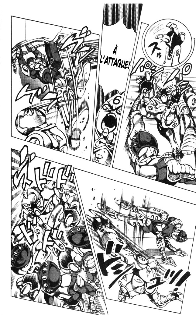 Read JoJo_s Bizarre Adventure Part 5  Golden Wind FR Manga Online