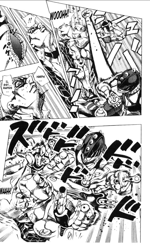 Read JoJo_s Bizarre Adventure Part 5  Golden Wind FR Manga Online