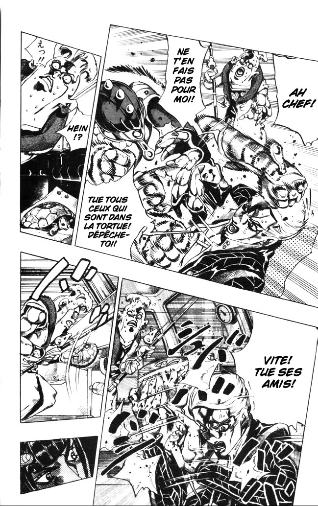 Read JoJo_s Bizarre Adventure Part 5  Golden Wind FR Manga Online