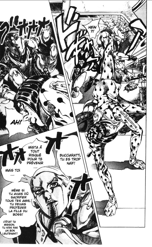 Read JoJo_s Bizarre Adventure Part 5  Golden Wind FR Manga Online
